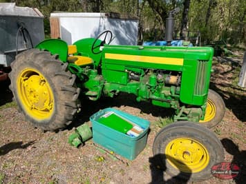Main image John Deere 420W